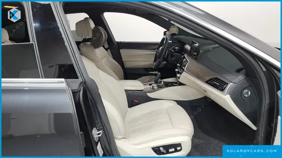 BMW GRAN TURISMO (GT) 620D XDRIVE M SPORT