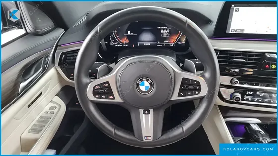 BMW GRAN TURISMO (GT) 620D XDRIVE M SPORT