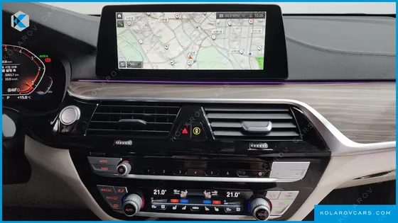 BMW GRAN TURISMO (GT) 620D XDRIVE M SPORT