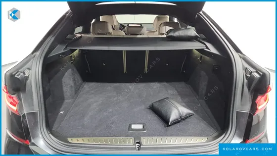 BMW GRAN TURISMO (GT) 620D XDRIVE M SPORT