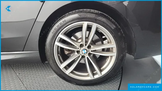 BMW GRAN TURISMO (GT) 620D XDRIVE M SPORT