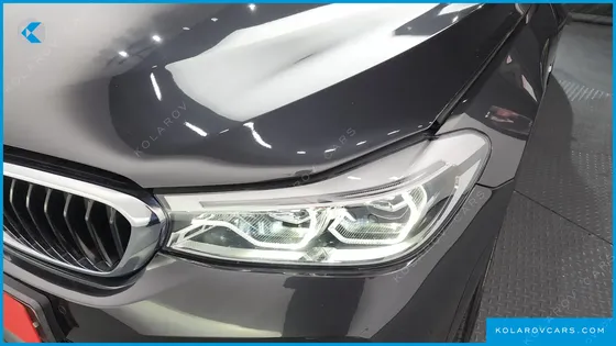 BMW GRAN TURISMO (GT) 620D XDRIVE M SPORT