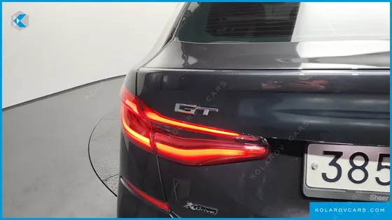 BMW GRAN TURISMO (GT) 620D XDRIVE M SPORT