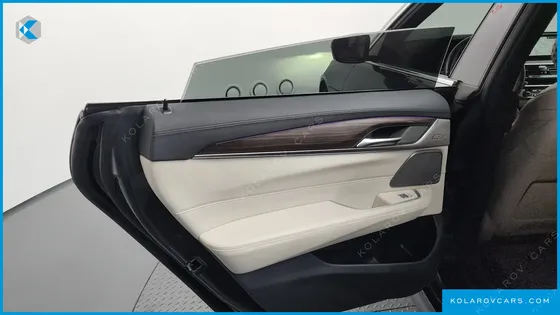 BMW GRAN TURISMO (GT) 620D XDRIVE M SPORT
