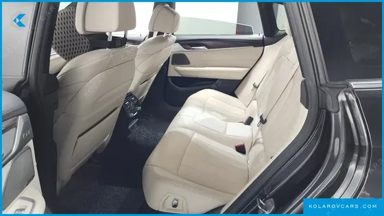 BMW GRAN TURISMO (GT) 620D XDRIVE M SPORT
