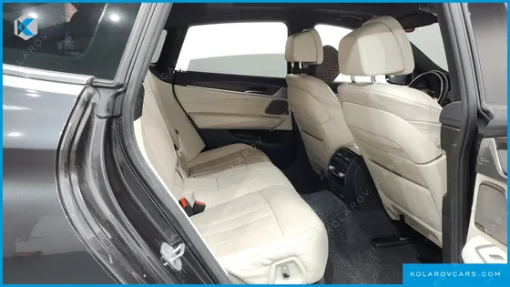 BMW GRAN TURISMO (GT) 620D XDRIVE M SPORT