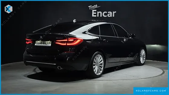 BMW GRAN TURISMO (GT) 620D XDRIVE LUXURY