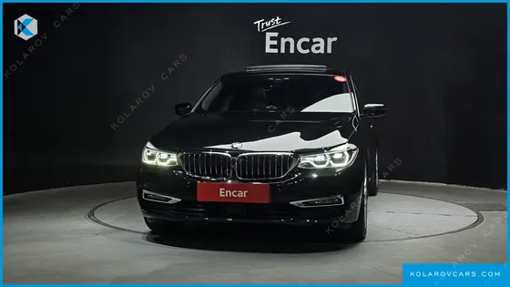BMW GRAN TURISMO (GT) 620D XDRIVE LUXURY