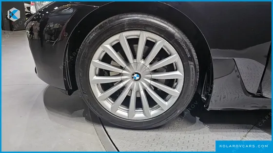 BMW GRAN TURISMO (GT) 620D XDRIVE LUXURY