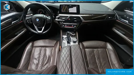 BMW GRAN TURISMO (GT) 620D XDRIVE LUXURY