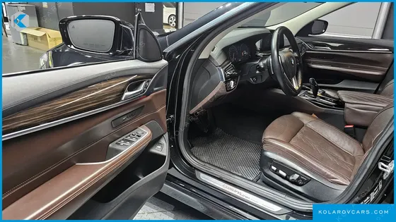 BMW GRAN TURISMO (GT) 620D XDRIVE LUXURY