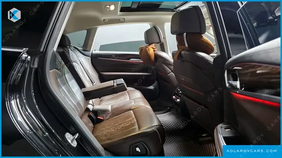 BMW GRAN TURISMO (GT) 620D XDRIVE LUXURY