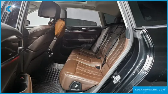 BMW GRAN TURISMO (GT) 620D XDRIVE LUXURY