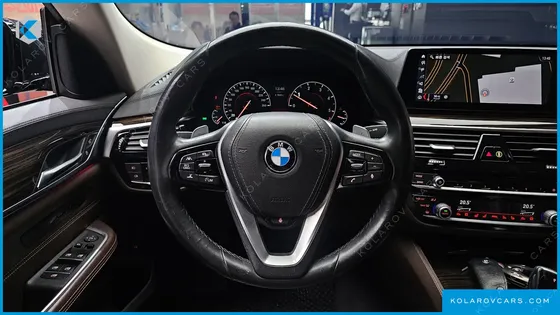 BMW GRAN TURISMO (GT) 620D XDRIVE LUXURY