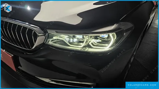 BMW GRAN TURISMO (GT) 620D XDRIVE LUXURY