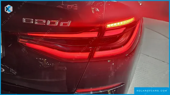 BMW GRAN TURISMO (GT) 620D XDRIVE LUXURY