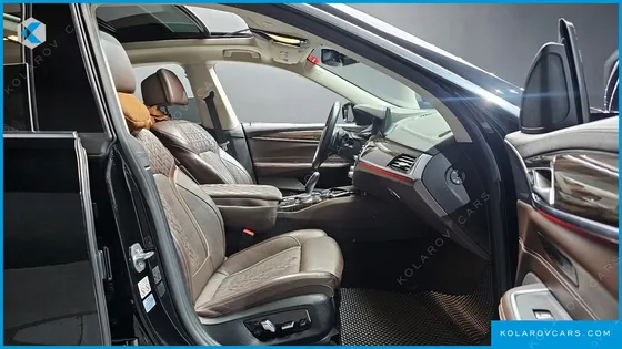 BMW GRAN TURISMO (GT) 620D XDRIVE LUXURY
