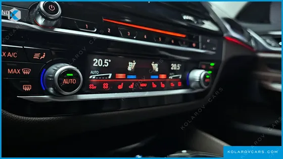 BMW GRAN TURISMO (GT) 620D XDRIVE LUXURY