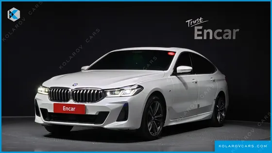 BMW GRAN TURISMO (GT) 630I XDRIVE M SPORT