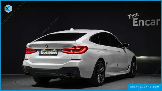 BMW GRAN TURISMO (GT) 630I XDRIVE M SPORT