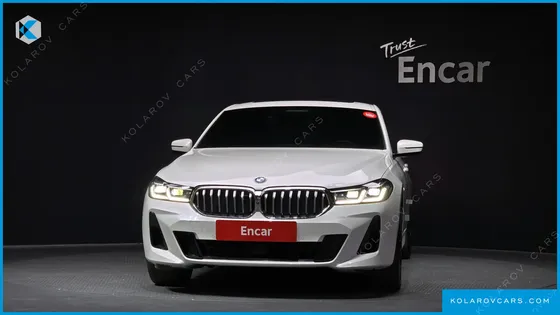 BMW GRAN TURISMO (GT) 630I XDRIVE M SPORT