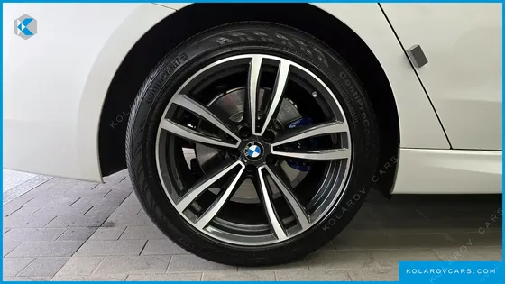 BMW GRAN TURISMO (GT) 630I XDRIVE M SPORT