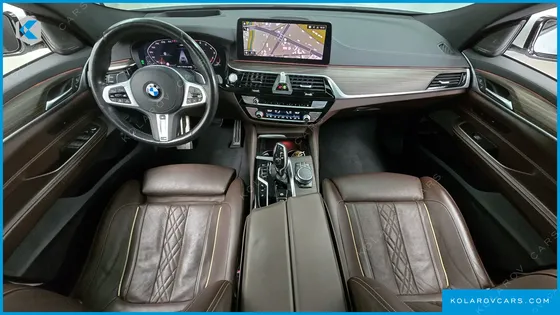 BMW GRAN TURISMO (GT) 630I XDRIVE M SPORT