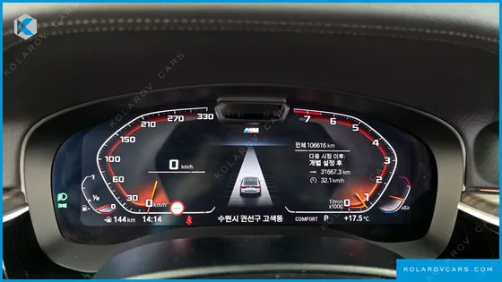 BMW GRAN TURISMO (GT) 630I XDRIVE M SPORT