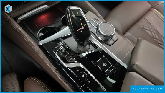 BMW GRAN TURISMO (GT) 630I XDRIVE M SPORT