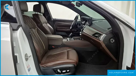 BMW GRAN TURISMO (GT) 630I XDRIVE M SPORT