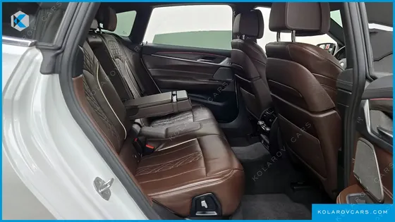 BMW GRAN TURISMO (GT) 630I XDRIVE M SPORT