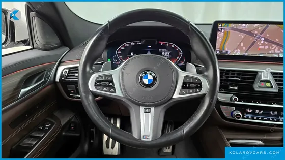 BMW GRAN TURISMO (GT) 630I XDRIVE M SPORT