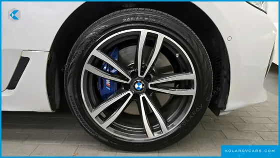 BMW GRAN TURISMO (GT) 630I XDRIVE M SPORT