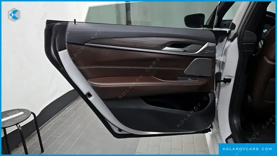 BMW GRAN TURISMO (GT) 630I XDRIVE M SPORT