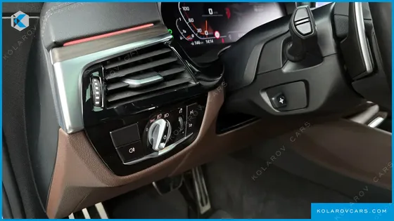 BMW GRAN TURISMO (GT) 630I XDRIVE M SPORT