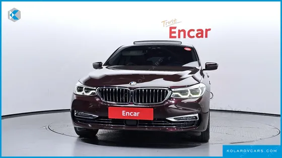 BMW GRAN TURISMO (GT) 620D LUXURY
