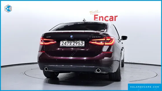 BMW GRAN TURISMO (GT) 620D LUXURY