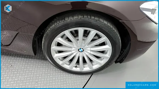 BMW GRAN TURISMO (GT) 620D LUXURY