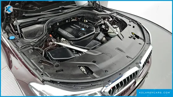 BMW GRAN TURISMO (GT) 620D LUXURY