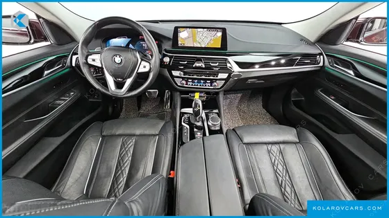 BMW GRAN TURISMO (GT) 620D LUXURY