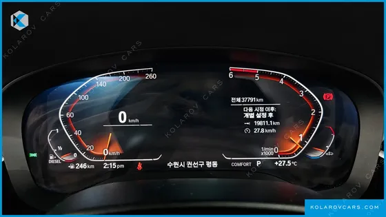 BMW GRAN TURISMO (GT) 620D LUXURY