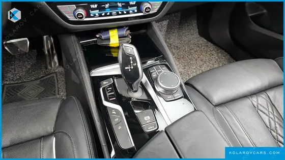 BMW GRAN TURISMO (GT) 620D LUXURY