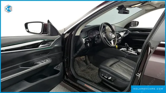 BMW GRAN TURISMO (GT) 620D LUXURY