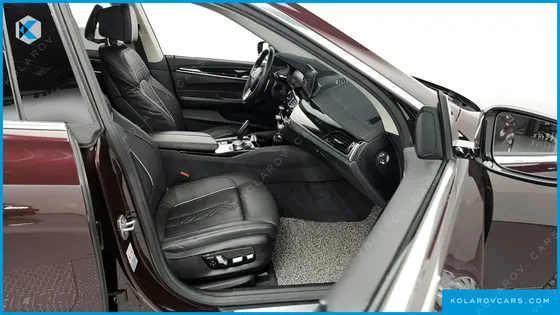 BMW GRAN TURISMO (GT) 620D LUXURY