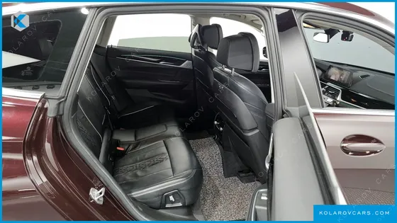 BMW GRAN TURISMO (GT) 620D LUXURY