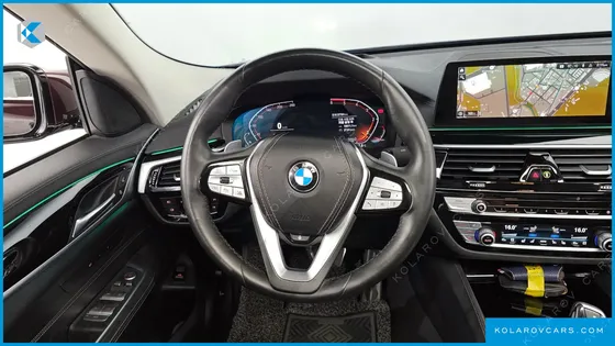 BMW GRAN TURISMO (GT) 620D LUXURY