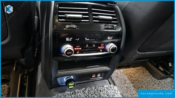 BMW GRAN TURISMO (GT) 620D LUXURY