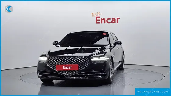 GENESIS G90 5.0 AWD STRUCTURE CHANGE (BI-FUEL)