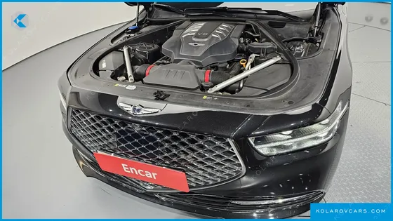 GENESIS G90 5.0 AWD STRUCTURE CHANGE (BI-FUEL)