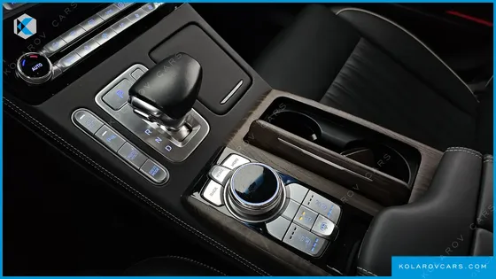 GENESIS G90 5.0 AWD STRUCTURE CHANGE (BI-FUEL)